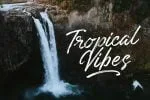 Underland Script Font
