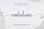 Undertones Font