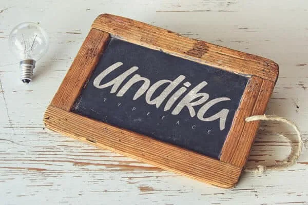 Undika Font