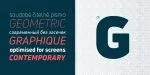 Uni Neue font Cyrillic
