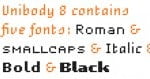 Unibody Pro Font