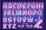 Unibow Font