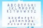 Unicorn Beautiful Font