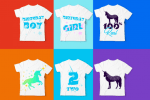 Unicorn Smiles Font
