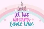 Unicorn Story Font