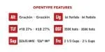 Uniform Rounded Font