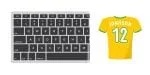 Uniform Rounded Font