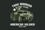 Union Force Font