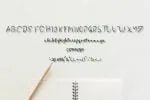 Unique Design Font