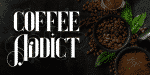 Unique VP Font