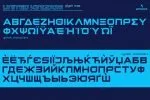 United Kingdom font