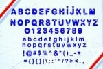 United State 4 Ever Font