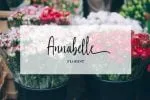 Untidy Font