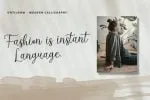 Untilnow Font