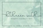 Kathreen Smith Font