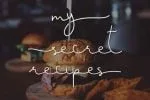 Kathreen Smith Font