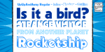 Up Up And Away Font Set