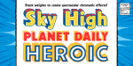 Up Up And Away Font Set