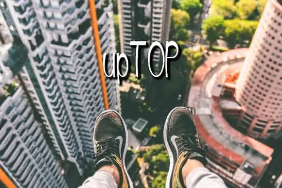 UpTOP Font