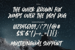 Urban Black Font