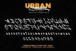 Urban Starblues – Duo Font