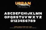 Urban Starblues – Duo Font