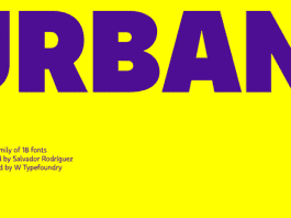 Urbani Font Family