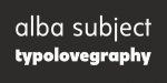 Urbani Font Family