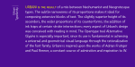 Urbani Font Family