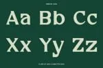 Urbanix Font
