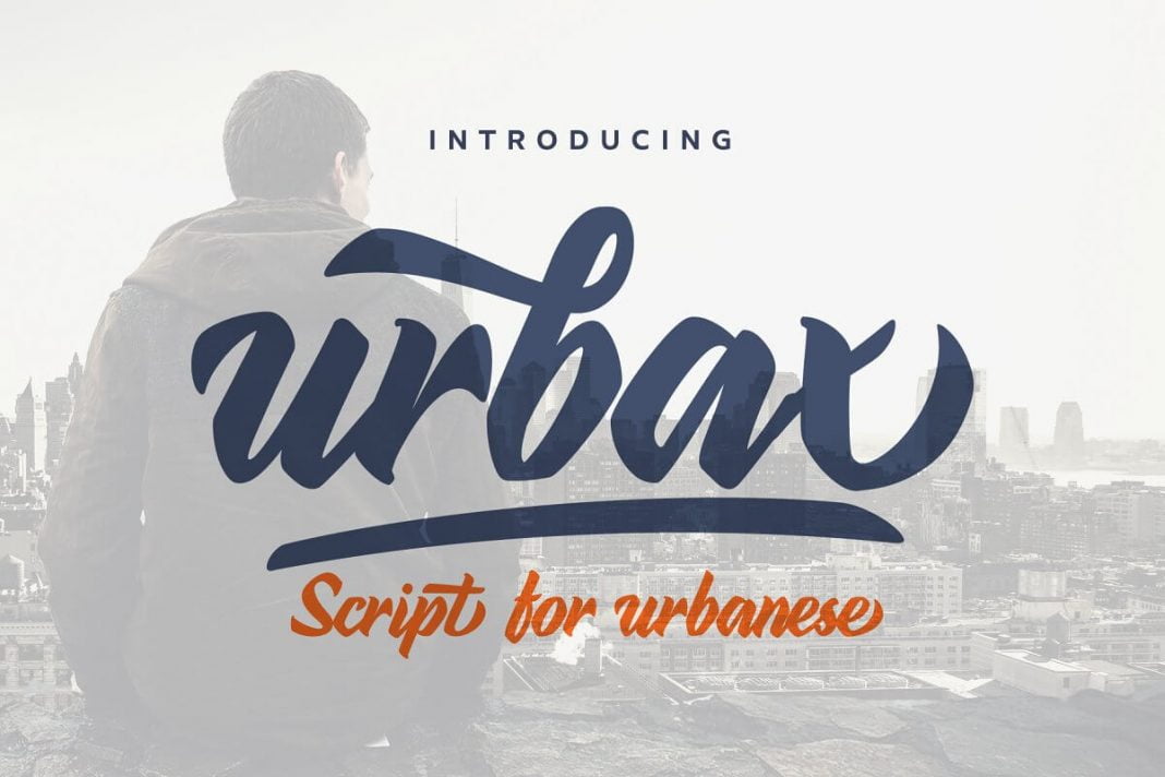 Urbax Font