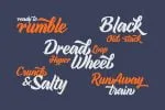 Urbax Font