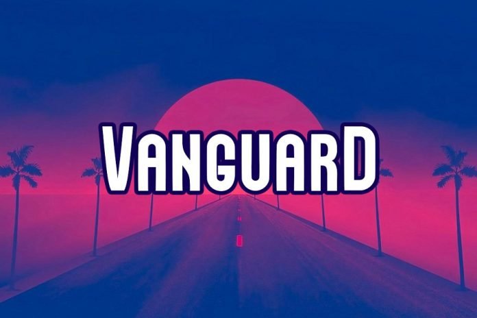 VANGUARD - NeoRetro Display Typeface