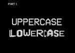 VHS Glitch Font