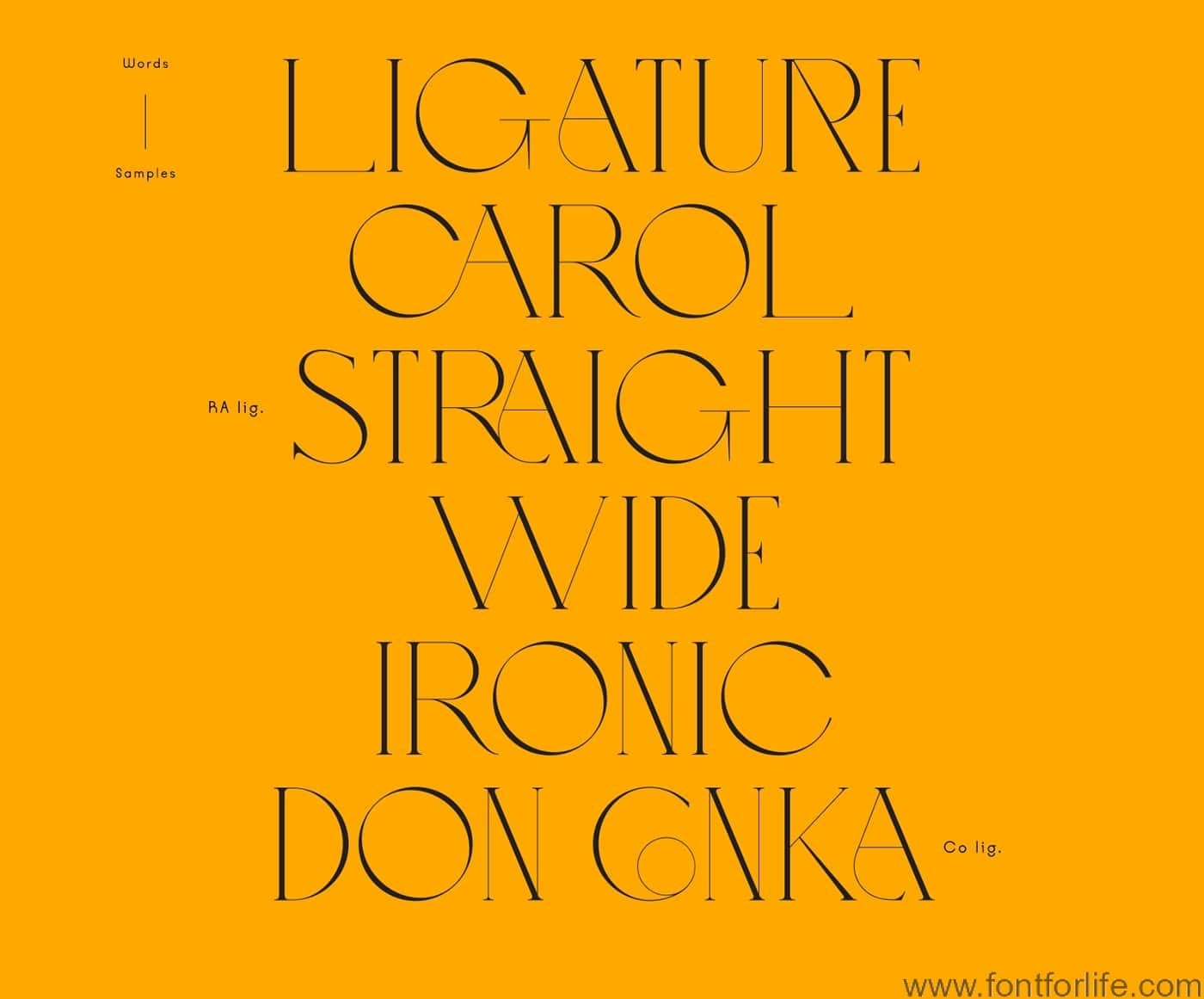 Vj Love Typeface Font Free Font Download
