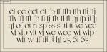 VJ Voyage Font