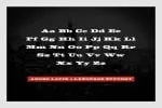 VTC Bloke Font