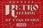 VTKS Boutique Font