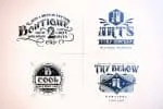 VTKS Boutique Font