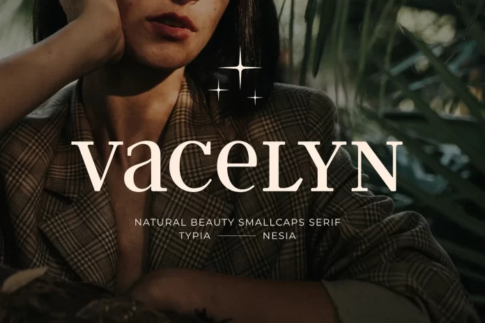 Vacelyn Font