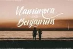 Vagnotie - Modern Brush Font