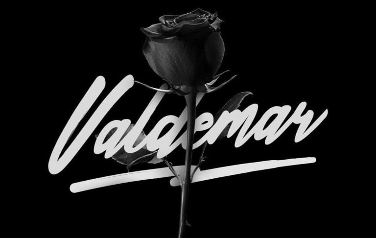 Valdemar Typeface Font Free Download