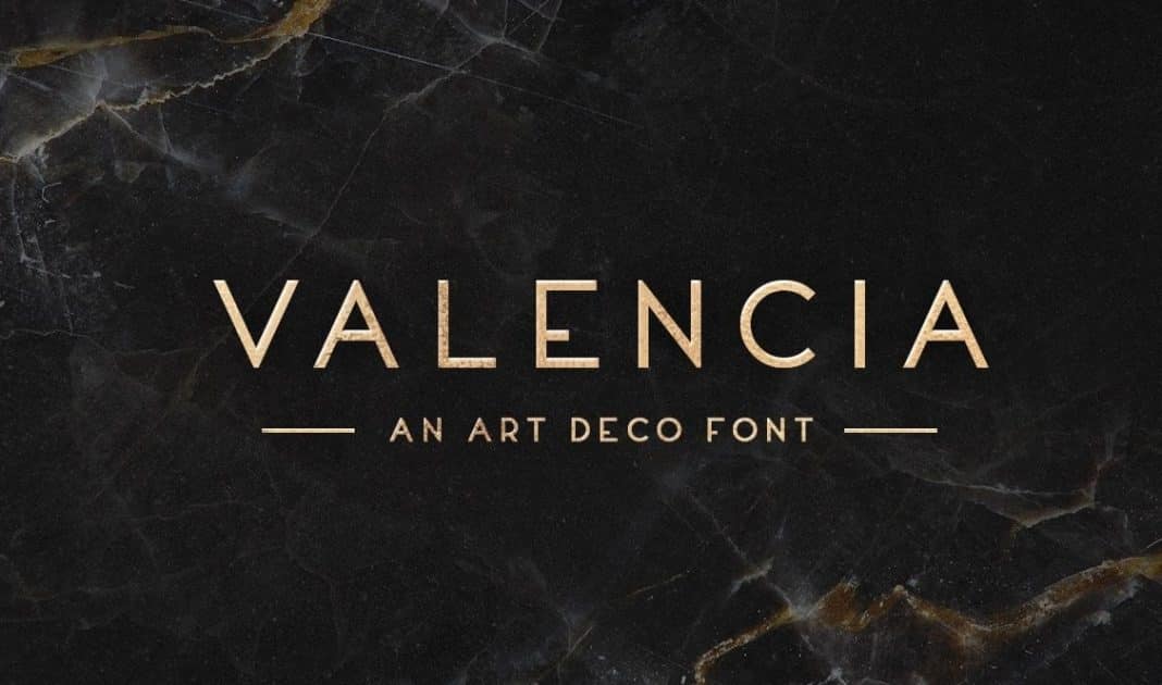 Valencia Font