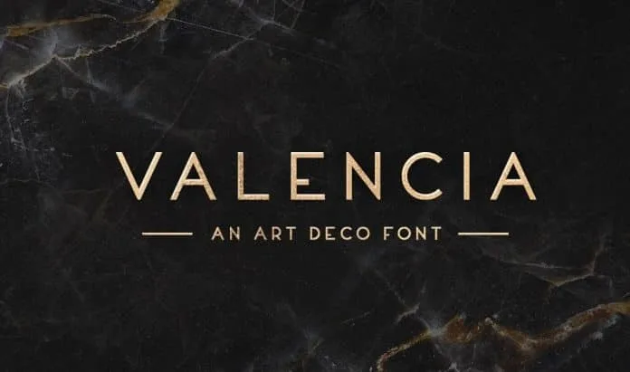 Valencia Font