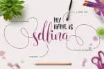 Valentine Agnes Font