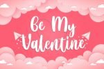 Valentine Blooms Font