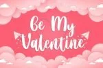 Valentine Blooms Font
