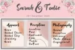 Valentine Dinner Font