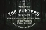Valentine Dream Font