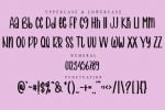 Valentine Holoday Font